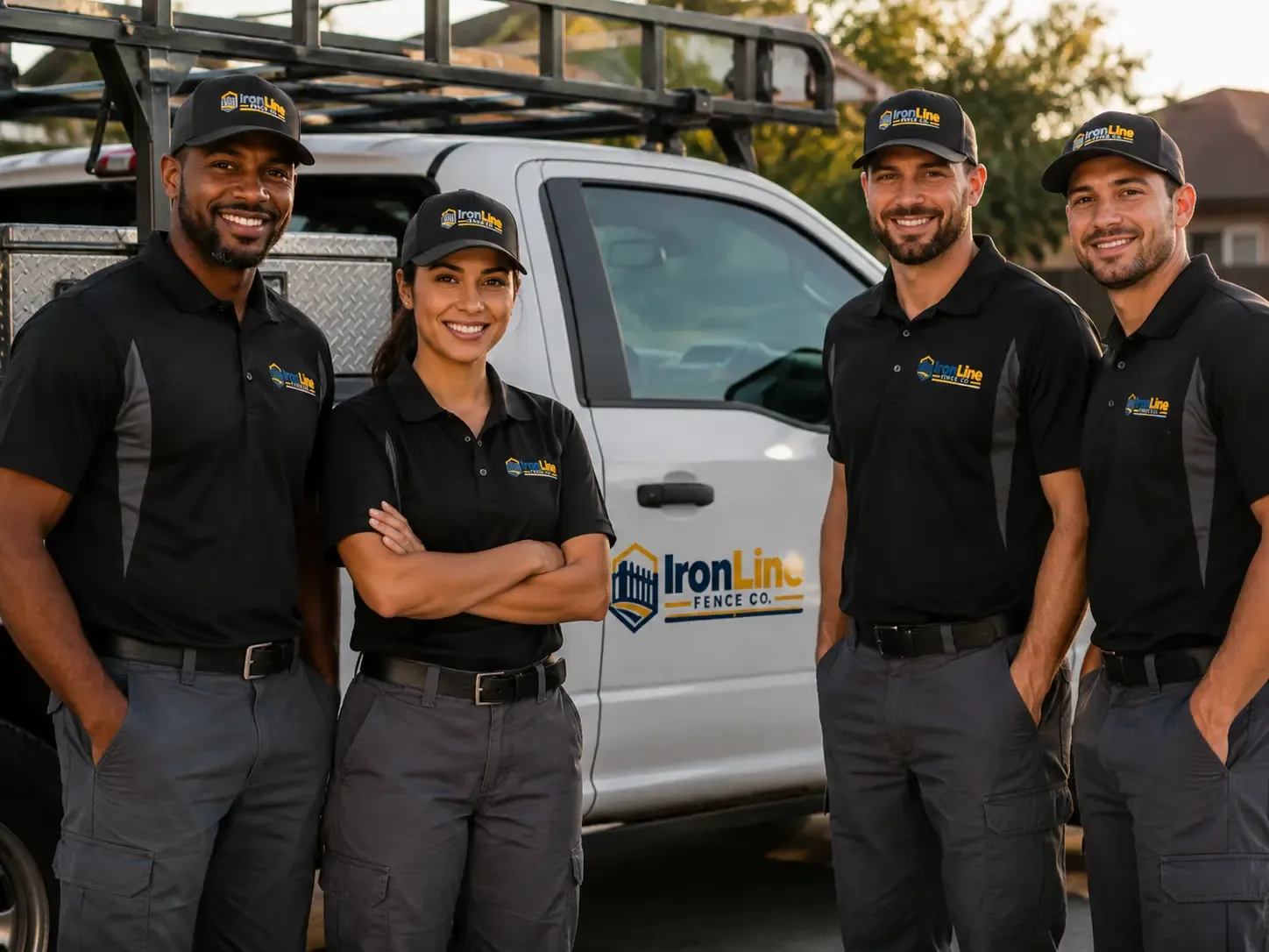 Metal Fence Installation company in Goldsboro, NC